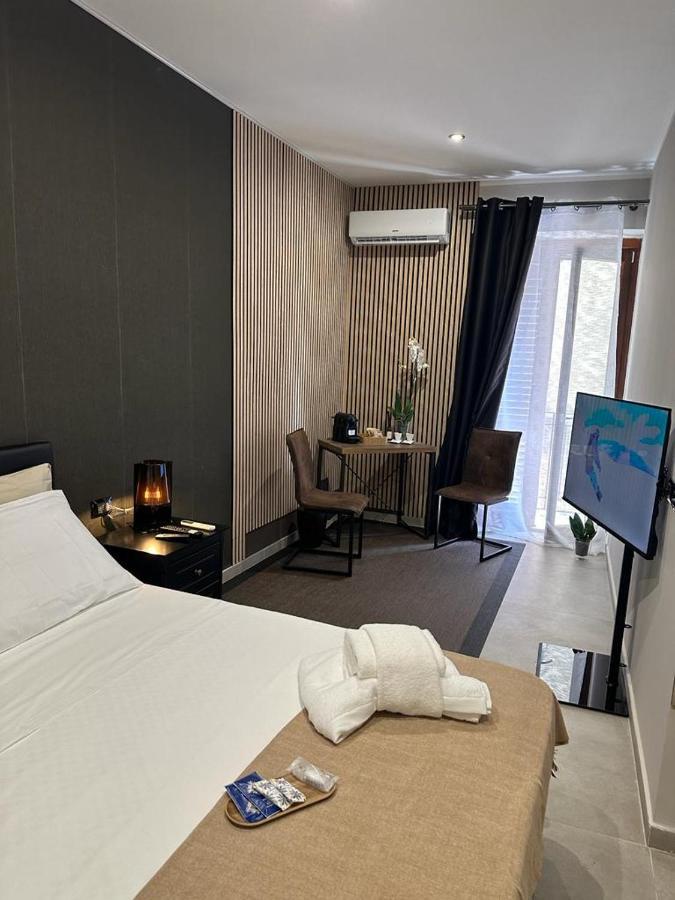 Bl Rooms Palermo Bagian luar foto